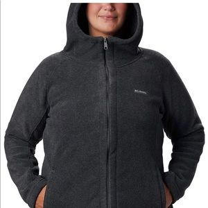 Columbia Benton Springs II Long Fleece Jacket